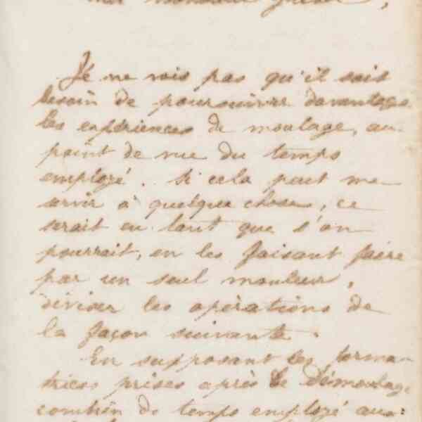 Jean-Baptiste André Godin à Alphonse Grebel, 1er décembre 1872