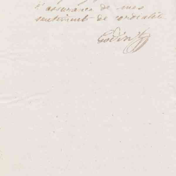 Jean-Baptiste André Godin à Alexandre Onésime Poëtte, 9 décembre 1873