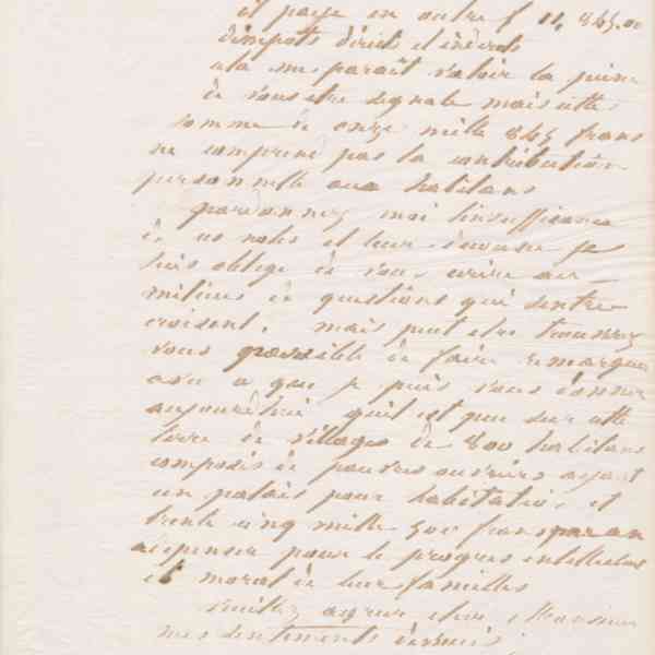 Jean-Baptiste André Godin à Arthur de Bonnard, 21 décembre 1869