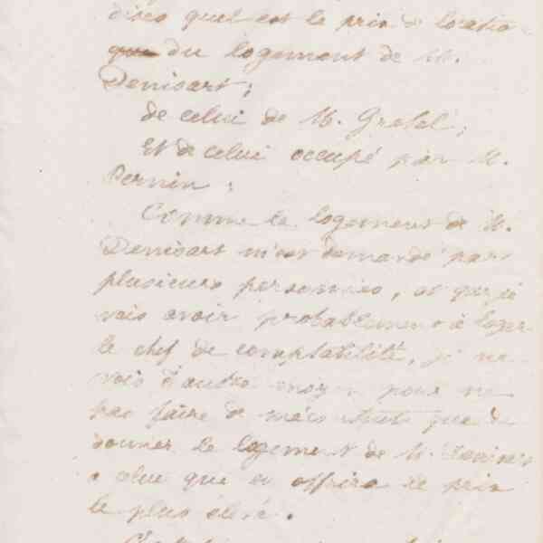 Jean-Baptiste André Godin à Émile Godin, 10 février 1874