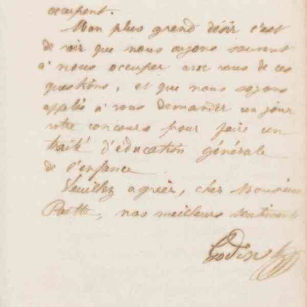 Jean-Baptiste André Godin à Charles Poëtte, 16 juin 1872