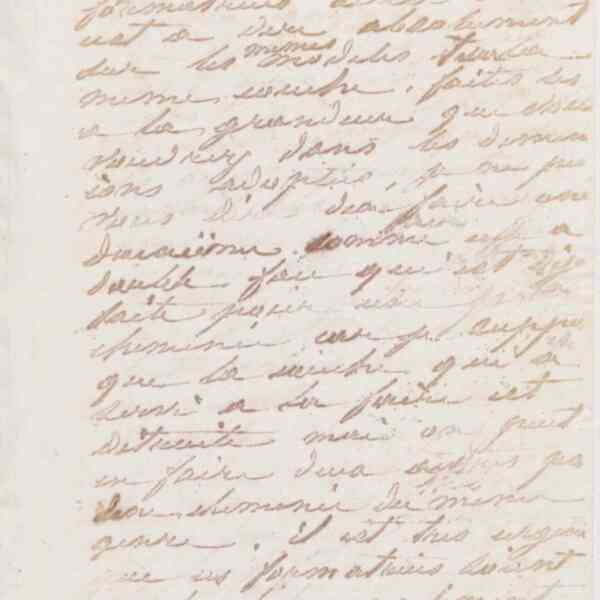 Jean-Baptiste André Godin à Antoine Pernin, 9 novembre 1873