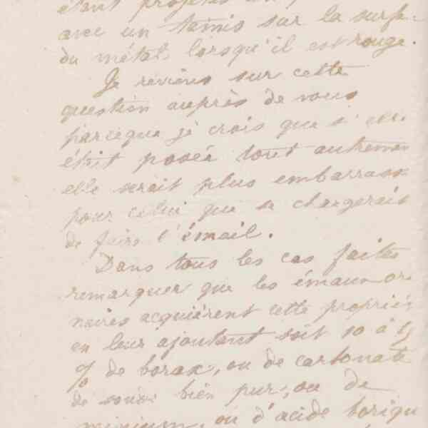 Jean-Baptiste André Godin à Alexandre Tisserant, 16 juillet 1873