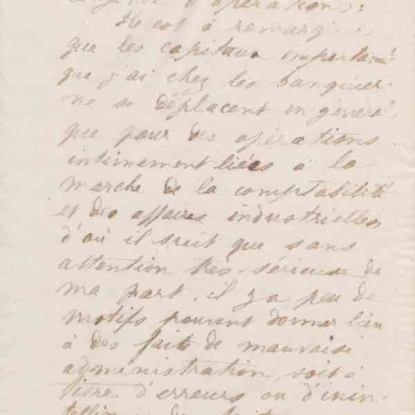 Jean-Baptiste André Godin à Albert Pétilleau, 3 juillet 1873