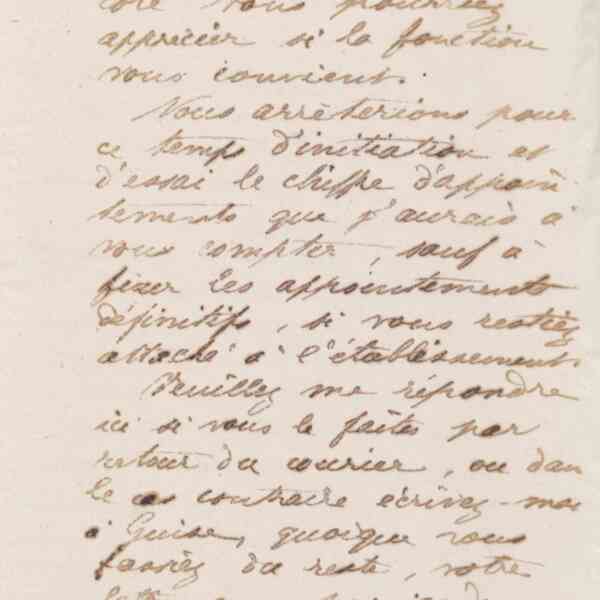 Jean-Baptiste André Godin à Alphonse Grebel, 25 mars 1873