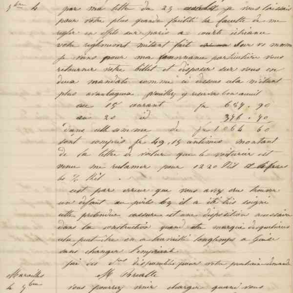 Jean-Baptiste André Godin à la Société des hauts-fourneaux du Nord, 4 septembre 1848