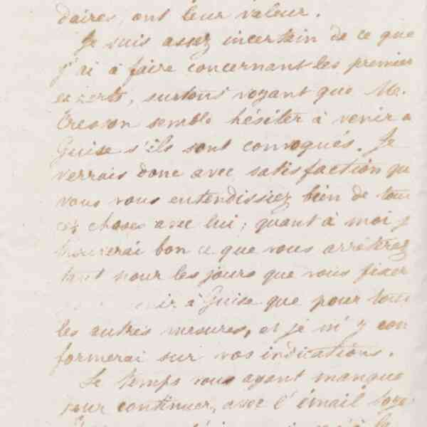 Jean-Baptiste André Godin à Jean-Augustin Barral, 2 avril 1874