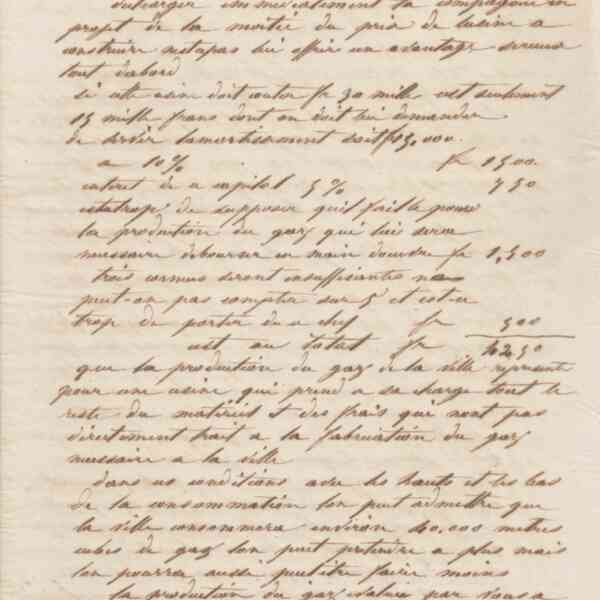 Jean-Baptiste André Godin à Jean-Baptiste Charles Édouard Chenest, 5 février 1863