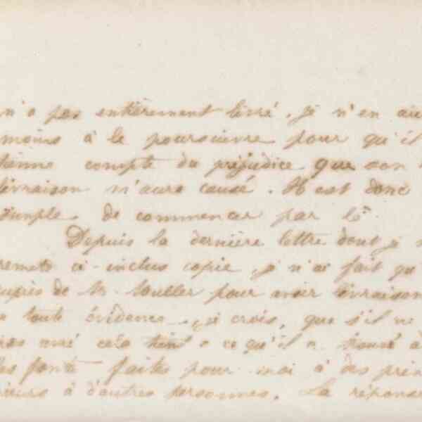 Jean-Baptiste André Godin à Germain Marie Maxime Desnoyers, 28 mai 1872