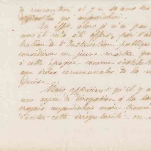 Jean-Baptiste André Godin au préfet de l'Aisne, 24 novembre 1872