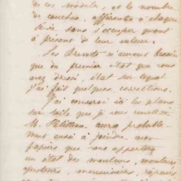 Jean-Baptiste André Godin à Alphonse Grebel, 8 décembre 1872
