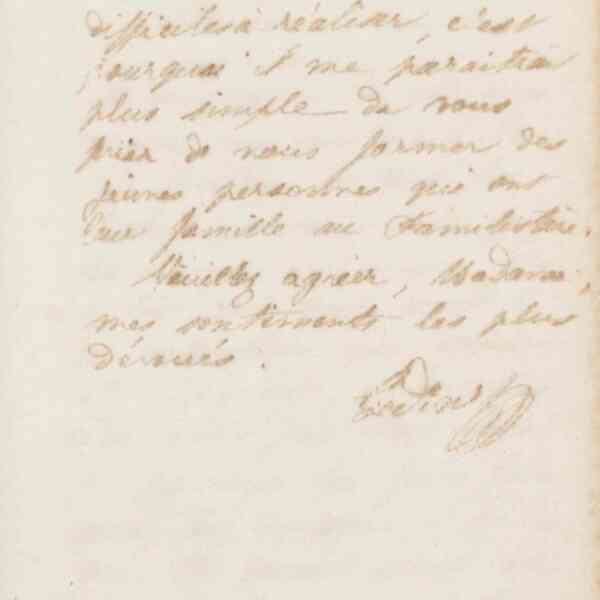 Jean-Baptiste André Godin à Marie Pape-Carpantier, 5 septembre 1872