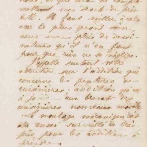 Jean-Baptiste André Godin à Alphonse Grebel, 3 mai 1872