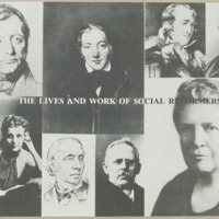 [Photo: The Lives and Works of Social Reformers]