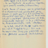 [Häberlin. Der Gegenstand der Psychologie. Eine Einfürung in das Wesen der empirischen Wissenschaft (1921) - suite]  