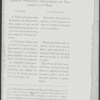 Colquhoun, Traité sur la police de Londres 1807. T I. [photocopie]