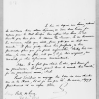 72. Lisieux, Jeudi 28 juin 1838, François Guizot à Dorothée de Lieven