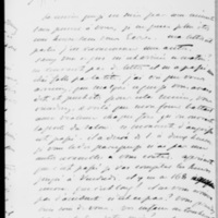 22. Paris, Jeudi 10 août 1837, Dorothée de Lieven à François Guizot  