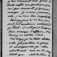 5. Paris, Mardi 22 mai 1855, Dorothée de Lieven à François Guizot