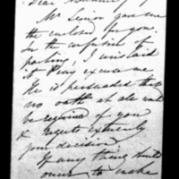 1850, Sarah Austin à François Guizot