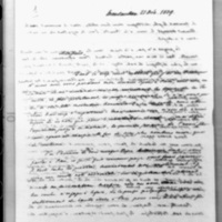 Montauban, le 21 décembre 1839, Adolphe Monod à François Guizot