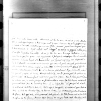 Clermont, le 12 mars 1816, Le comte de Montlosier à François Guizot