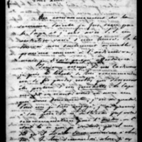 Rome, le 8 avril 1847, Pellegrino Rossi à François Guizot