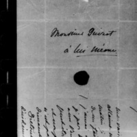 19. Londres, Vendredi 15 août 1845, Dorothée de Lieven à François Guizot