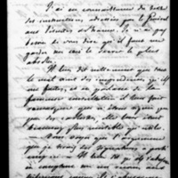 Rome, le 1er juillet 1845, Pellegrino Rossi à François Guizot