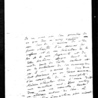 Jeudi [1812], Alexander von Humboldt à François Guizot