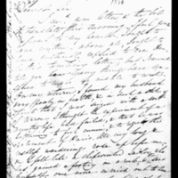 1856, Sarah Austin à François Guizot