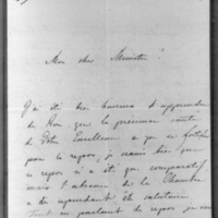 Lacken, le 4 juin 1845, Léopold 1er à François Guizot