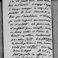 4. Paris, Lundi 21 mai 1855, Dorothée de Lieven à François Guizot