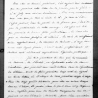 Ceyzeriat, le 29 janvier 1849, Hippolyte-Paul Jaÿr à François Guizot