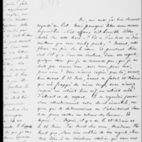 40. Val-Richer, Lundi 18 septembre 1837, François Guizot à Dorothée de Lieven