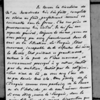 5. Val-Richer, Mardi 22 mai 1855, François Guizot à Dorothée de Lieven