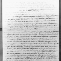 Bruxelles, le 10 juin 1848, Hippolyte-Paul Jaÿr à François Guizot