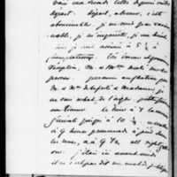 2. Paris, Lundi 7 octobre 1844, Dorothée de Lieven à François Guizot