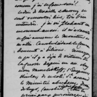 1. Paris, Vendredi 18 mai 1855, Dorothée de Lieven à François Guizot