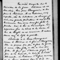 Broglie, Jeudi 24 octobre 1850, François Guizot à Dorothée de Lieven
