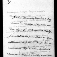 Eisenach, 6 mai 1856, Hélène de Mecklembourg-Schwerin à François Guizot