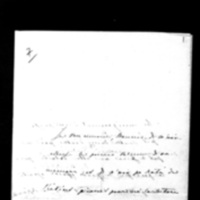 Eisenach, le 26 avril 1858, Hélène de Mecklembourg-Schwerin à François Guizot