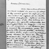 Montauban, le 29 mars 1854, Adolphe Monod à François Guizot