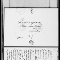 284. Paris, Dimanche 13 octobre  1839, Dorothée de Lieven à François Guizot  