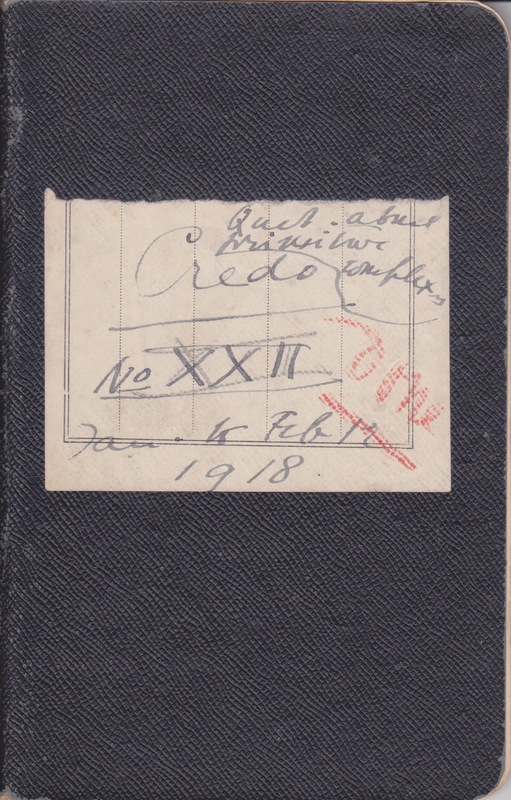 VL Notebook 9-March-Jan.to12Feb.1918-Front Cover.jpeg