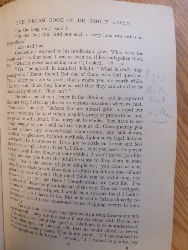 12 - The Dream Book of Dr. Philip Raven p. 17.JPG 12 - The Dream Book of Dr. Philip Raven p. 17.JPG