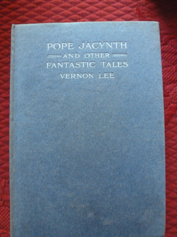 Pope Jacynth and Other Fantastic Tales -book cover.JPG Pope Jacynth and Other Fantastic Tales -book cover.JPG