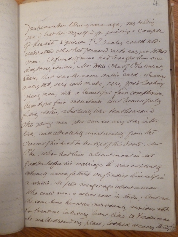 Oke of Okehurst, page 4 Oke of Okehurst, page 4