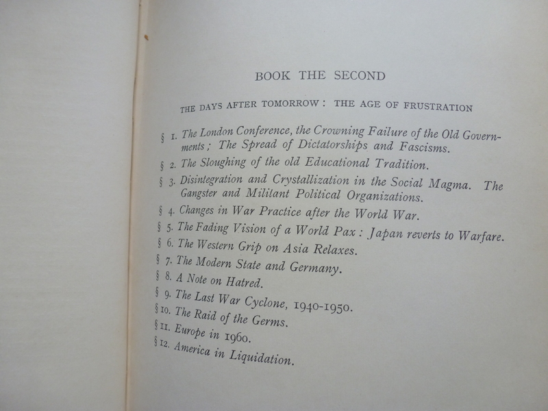 72 - Book the Second - Table of Contents p. 123.JPG