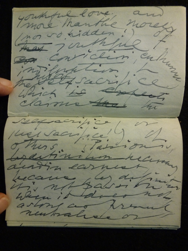 Proteus Notebook-2-VLA Colby-Page 84-85.JPG
